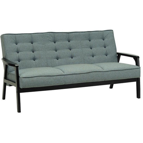 Taylor 3 Seater Sofa in Grey Fabric  | innovatec Melbourne, Sydney, Brisbane, Adelaide & Perth