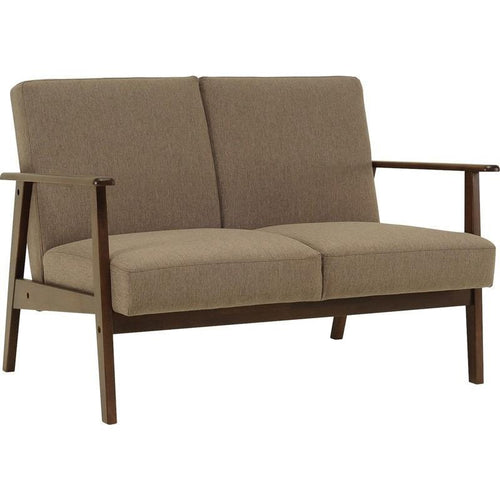 Telford 2 Seater Sofa in Grey  | innovatec Melbourne, Sydney, Brisbane, Adelaide & Perth