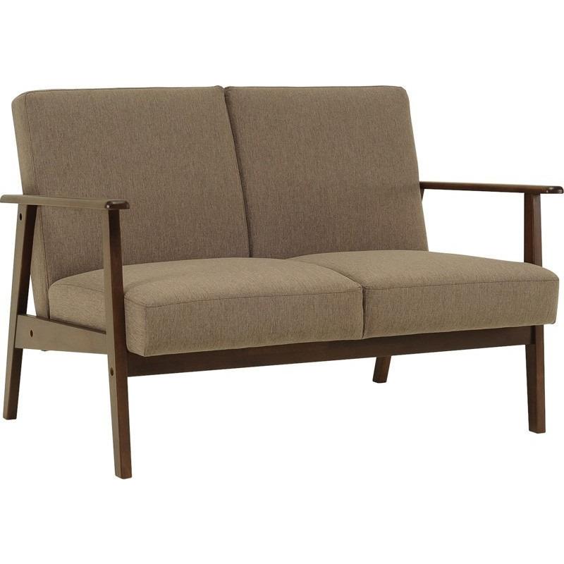 Telford 2 Seater Sofa in Grey  | innovatec Melbourne, Sydney, Brisbane, Adelaide & Perth