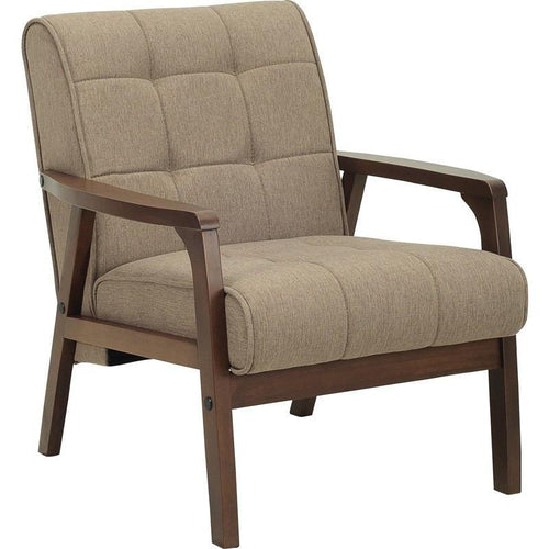 Tucson Armchair in brown | innovatec Melbourne, Sydney, Brisbane, Adelaide & Perth