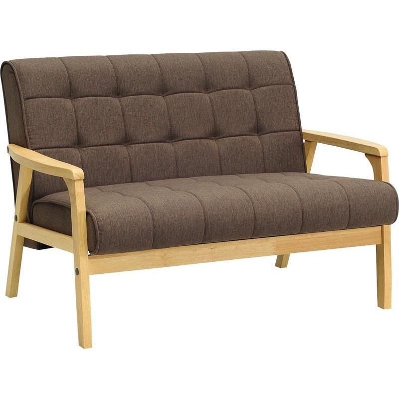 Tucson 2 Seater Sofa in brown | innovatec Melbourne, Sydney, Brisbane, Adelaide & Perth