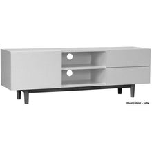 Potter Scandinavian Style TV Unit - Side View | innovatec Melbourne, Sydney, Brisbane, Adelaide & Perth
