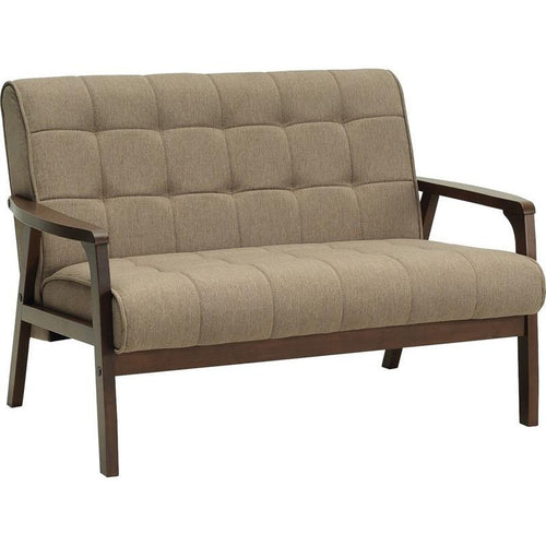 Tucson 2 Seater Sofa in Tea | Modern Furniture Melbourne, Sydney, Brisbane, Adelaide & Perth