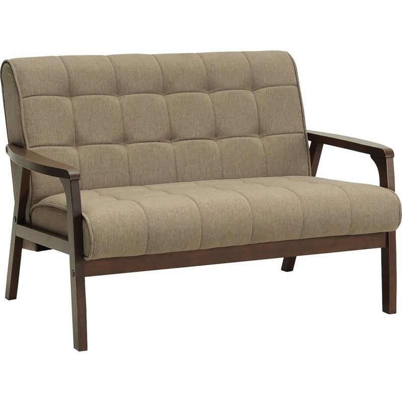 Tucson 2 Seater Sofa in Tea | Modern Furniture Melbourne, Sydney, Brisbane, Adelaide & Perth