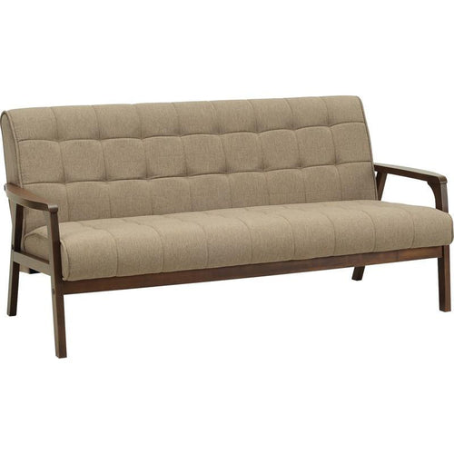 Tucson 3 Seater Sofa in Tea | Modern Furniture Melbourne, Sydney, Brisbane, Adelaide & Perth
