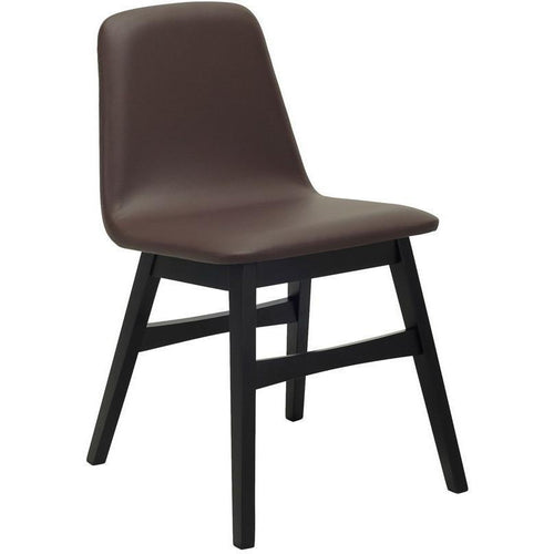 Avice Dining Chair - Mocha