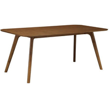 Roden Dining Table in Cocoa | innovatec Melbourne, Sydney, Brisbane, Adelaide & Perth