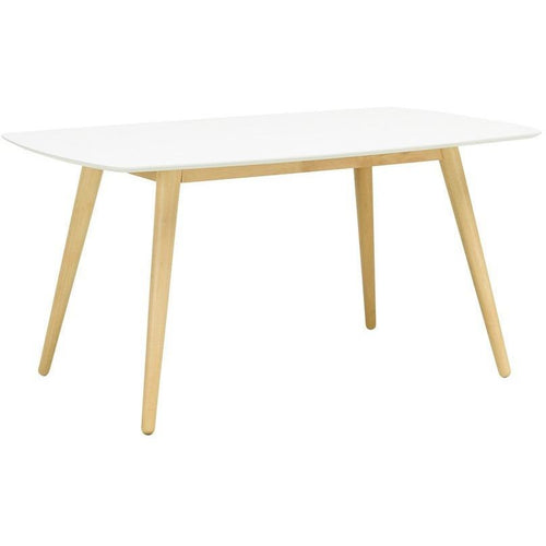 Josef Dining Table in White | innovatec Melbourne, Sydney, Brisbane, Adelaide & Perth
