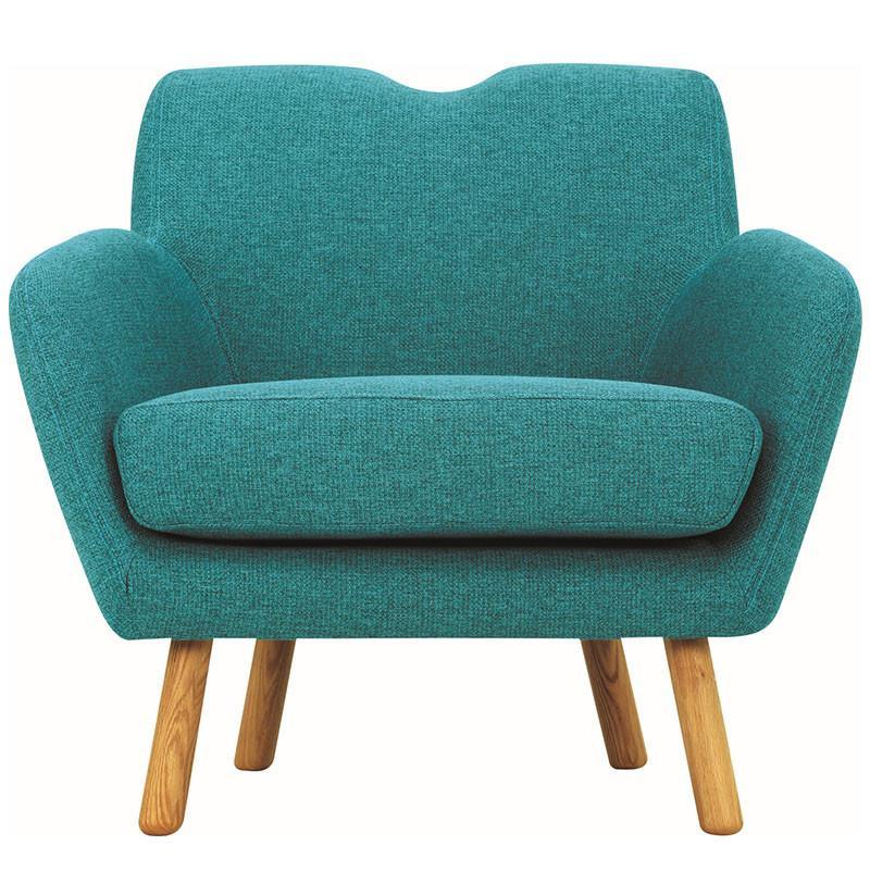 Wagon Lounge Chair - Nile Green - Royaal Range