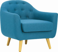 Senku Lounge Chair - Jungle Green - Royaal Range