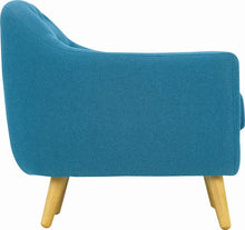 Senku Lounge Chair - Jungle Green - Royaal Range