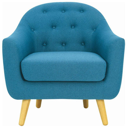 Senku Lounge Chair - Jungle Green - Royaal Range