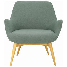 Berlingo Lounge Chair - Marble Blue - Royaal Range