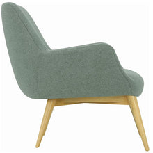 Berlingo Lounge Chair - Marble Blue - Royaal Range
