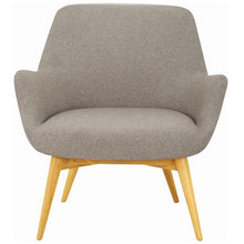 Berlingo Lounge Chair - Dolphin Grey - Royaal Range