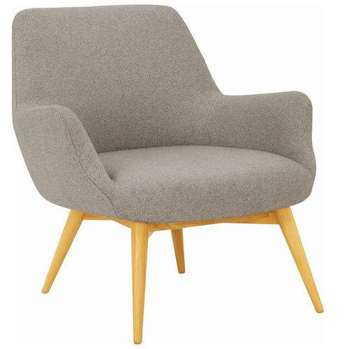 Berlingo Lounge Chair - Dolphin Grey - Royaal Range