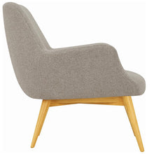 Berlingo Lounge Chair - Dolphin Grey - Royaal Range