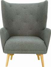Kiwami Lounge Chair - Battleship Grey - Royaal Range