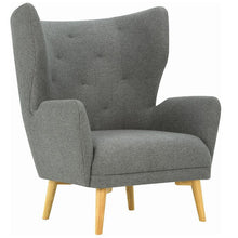 Kiwami Lounge Chair - Battleship Grey - Royaal Range