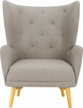 Kiwami Lounge Chair - Dolphin Grey - Royaal Range