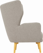 Kiwami Lounge Chair - Dolphin Grey - Royaal Range