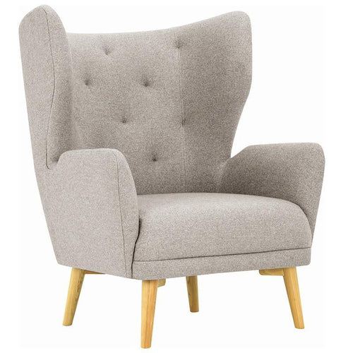 Kiwami Lounge Chair - Dolphin Grey - Royaal Range
