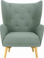 Kiwami Lounge Chair - Marble Blue - Royaal Range