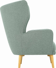 Kiwami Lounge Chair - Marble Blue - Royaal Range