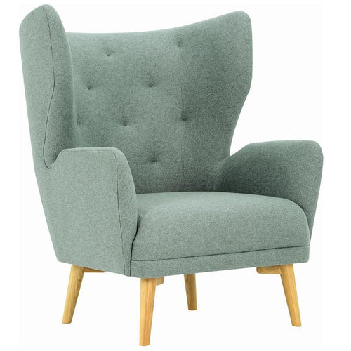 Kiwami Lounge Chair - Marble Blue - Royaal Range