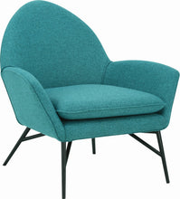 Lavinda Lounge Chair - Nile Green - Royaal Range
