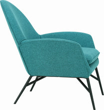 Lavinda Lounge Chair - Nile Green - Royaal Range