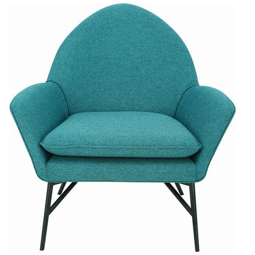 Lavinda Lounge Chair - Nile Green - Royaal Range