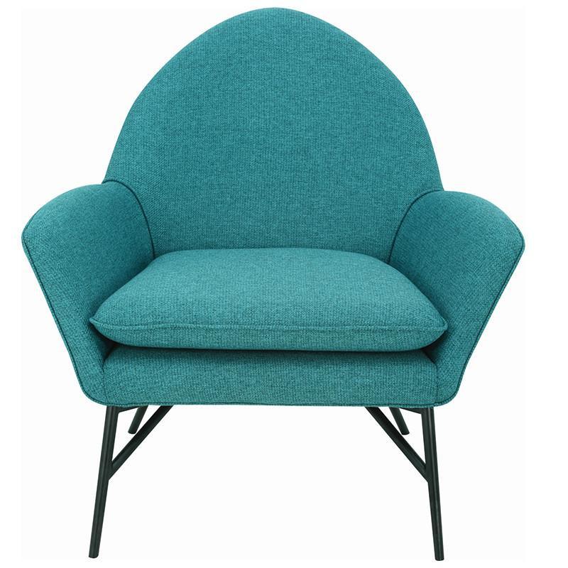 Lavinda Lounge Chair - Nile Green - Royaal Range