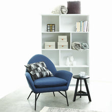 Lavinda Lounge Chair - Lava - Royaal Range