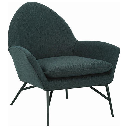 Lavinda Lounge Chair - Lava - Royaal Range