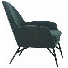 Lavinda Lounge Chair - Lava - Royaal Range