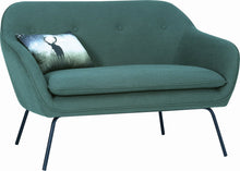 Picanto 2 Seater Sofa - Dark Green - Royaal Range