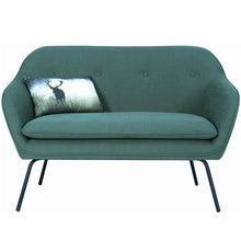 Picanto 2 Seater Sofa - Dark Green - Royaal Range