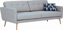 Stream 3 Seater Sofa - Timberwolf - Royaal Range