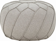 Saturn Ottoman - 61cm - Dolphin Grey