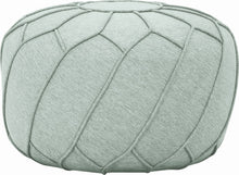 Saturn Ottoman - 61cm - Aquamarine