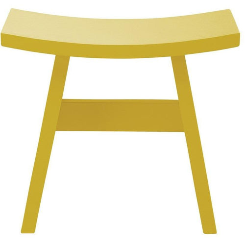 Hamo Stool in Olive Yellow | innovatec Melbourne, Sydney, Brisbane, Adelaide & Perth