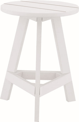 Yumi Stool - White