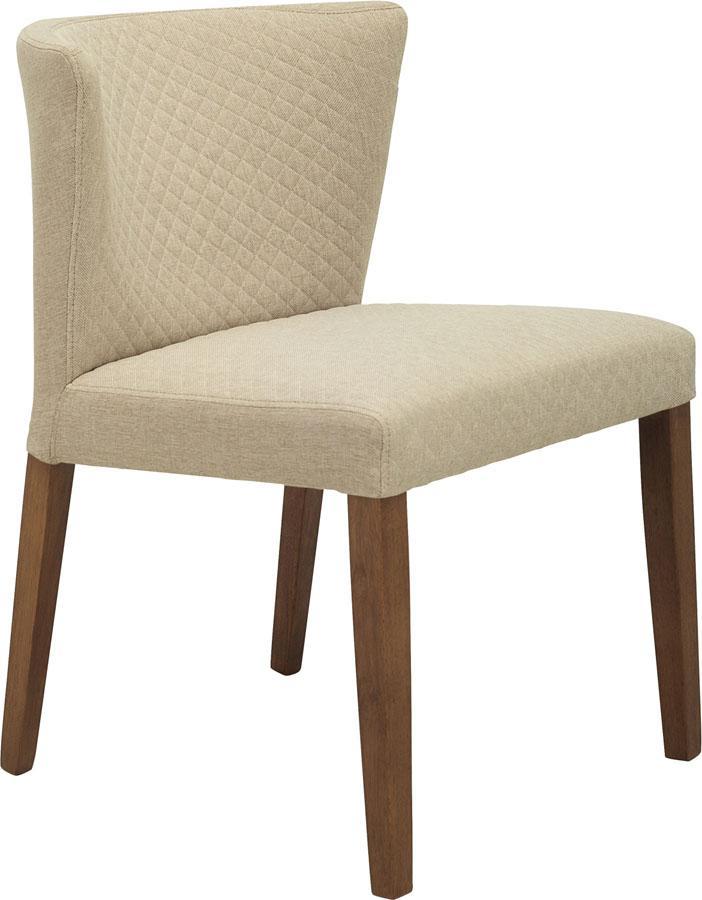 Rhoda Dining Chair - Cocoa + Citrine