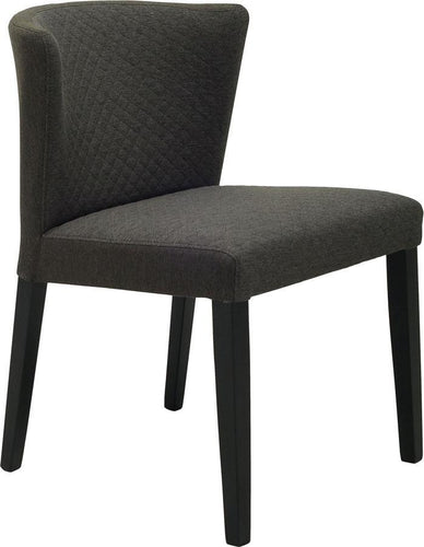 Rhoda Dining Chair - Mud Brown