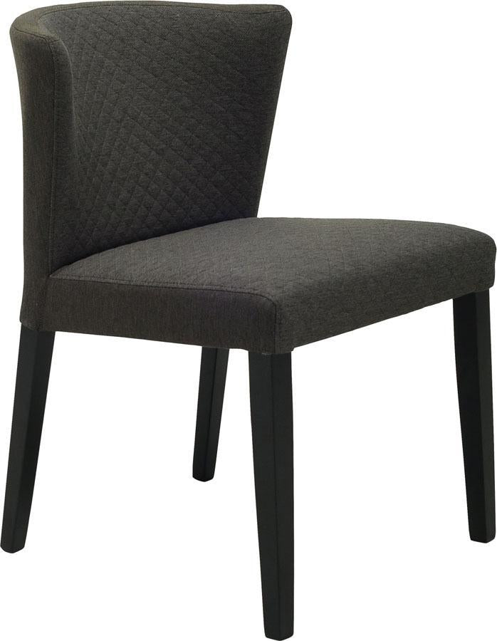 Rhoda Dining Chair - Mud Brown