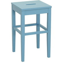 Dama Counter Stool in Light Blue | innovatec Melbourne, Sydney, Brisbane, Adelaide & Perth