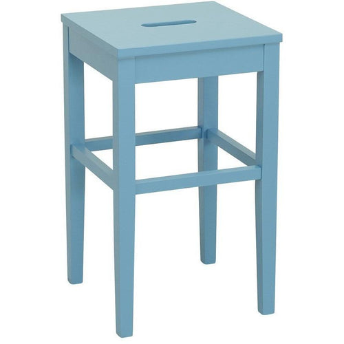 Dama Counter Stool in Light Blue | innovatec Melbourne, Sydney, Brisbane, Adelaide & Perth