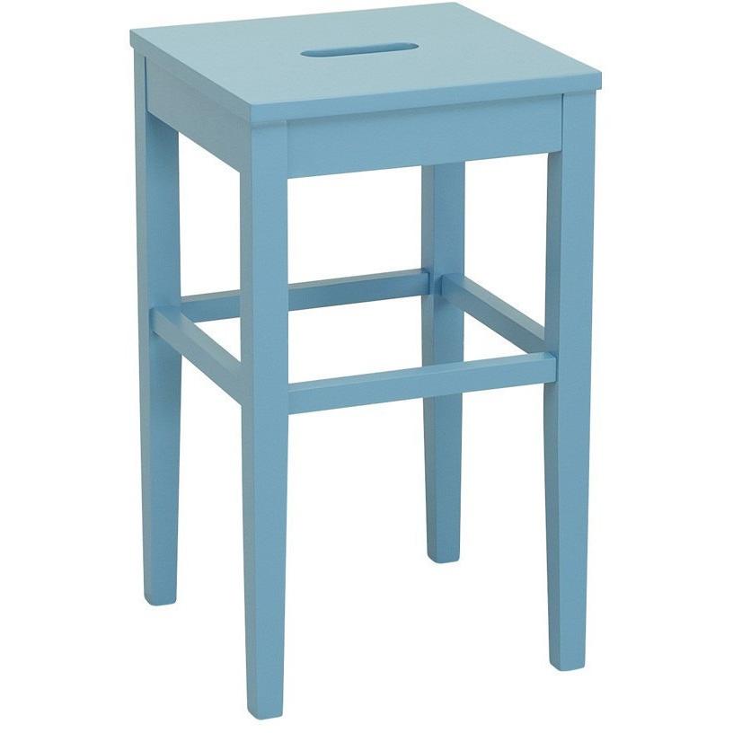 Dama Counter Stool in Light Blue | innovatec Melbourne, Sydney, Brisbane, Adelaide & Perth