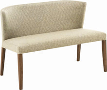 Rhoda Love Seat - Cocoa + Citrine